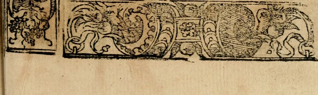 An illustration from Emblemas morales de Don Sebastian de Couarrubias Orozco, capellan del rey N.S. Maestrescuela, y canonigo de Cuenca, consultor del santo oficio, 1610, leaf 56