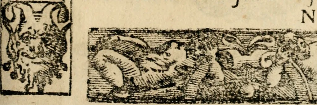 An illustration from Emblemas morales de Don Sebastian de Couarrubias Orozco, capellan del rey N.S. Maestrescuela, y canonigo de Cuenca, consultor del santo oficio, 1610, leaf 560