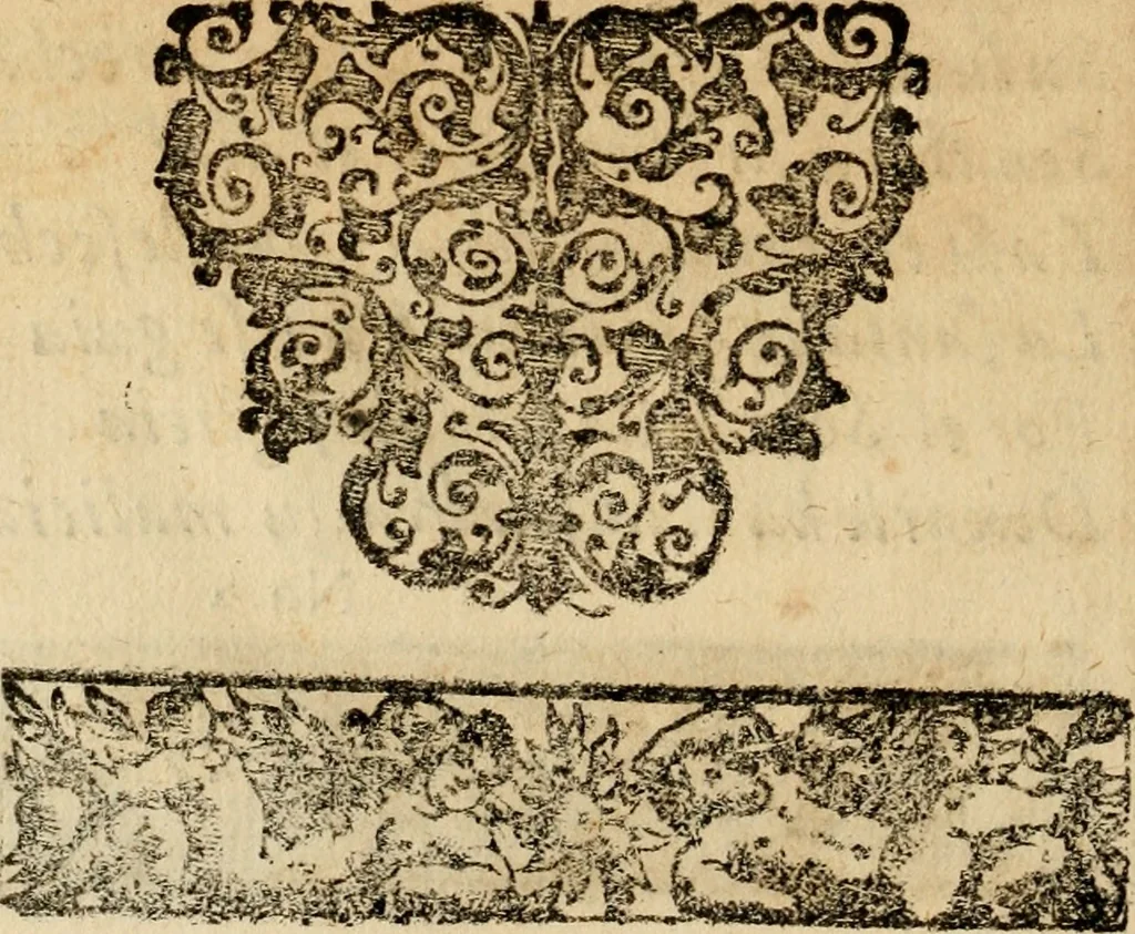 An illustration from Emblemas morales de Don Sebastian de Couarrubias Orozco, capellan del rey N.S. Maestrescuela, y canonigo de Cuenca, consultor del santo oficio, 1610, leaf 561