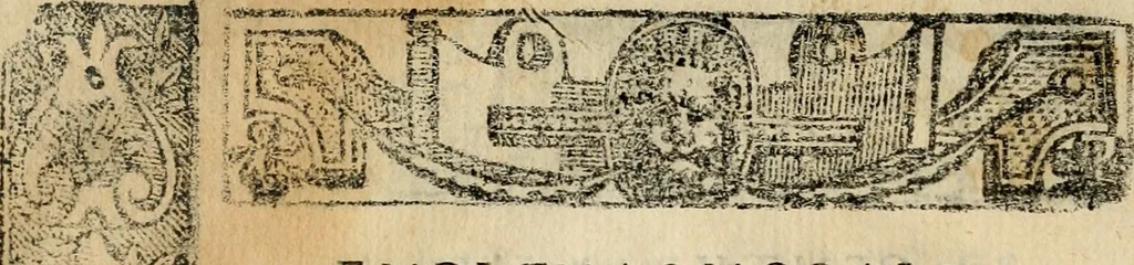 An illustration from Emblemas morales de Don Sebastian de Couarrubias Orozco, capellan del rey N.S. Maestrescuela, y canonigo de Cuenca, consultor del santo oficio, 1610, leaf 563