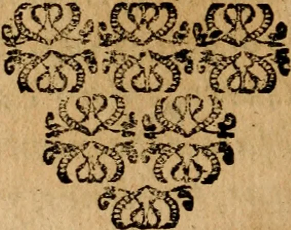 An illustration from Emblemas morales de Don Sebastian de Couarrubias Orozco, capellan del rey N.S. Maestrescuela, y canonigo de Cuenca, consultor del santo oficio, 1610, leaf 57