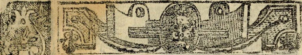 An illustration from Emblemas morales de Don Sebastian de Couarrubias Orozco, capellan del rey N.S. Maestrescuela, y canonigo de Cuenca, consultor del santo oficio, 1610, leaf 575