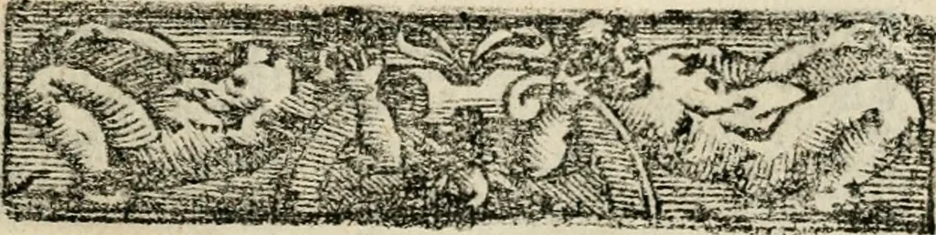An illustration from Emblemas morales de Don Sebastian de Couarrubias Orozco, capellan del rey N.S. Maestrescuela, y canonigo de Cuenca, consultor del santo oficio, 1610, leaf 576