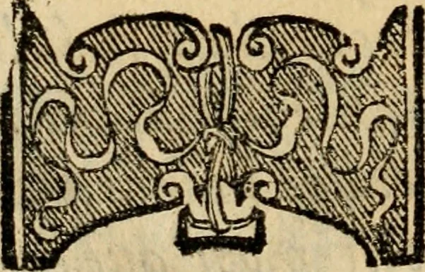 An illustration from Emblemas morales de Don Sebastian de Couarrubias Orozco, capellan del rey N.S. Maestrescuela, y canonigo de Cuenca, consultor del santo oficio, 1610, leaf 595