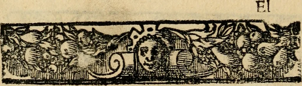An illustration from Emblemas morales de Don Sebastian de Couarrubias Orozco, capellan del rey N.S. Maestrescuela, y canonigo de Cuenca, consultor del santo oficio, 1610, leaf 599