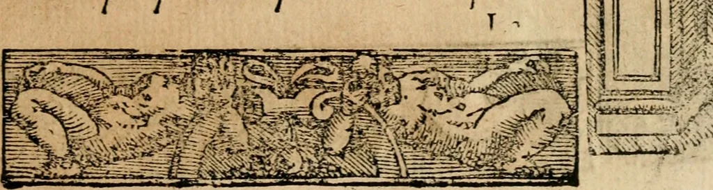 An illustration from Emblemas morales de Don Sebastian de Couarrubias Orozco, capellan del rey N.S. Maestrescuela, y canonigo de Cuenca, consultor del santo oficio, 1610, leaf 60