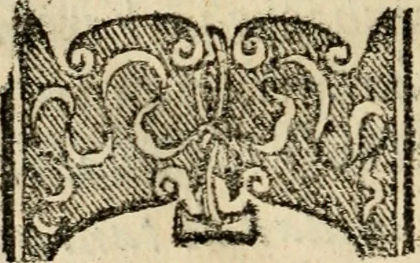 An illustration from Emblemas morales de Don Sebastian de Couarrubias Orozco, capellan del rey N.S. Maestrescuela, y canonigo de Cuenca, consultor del santo oficio, 1610, leaf 607