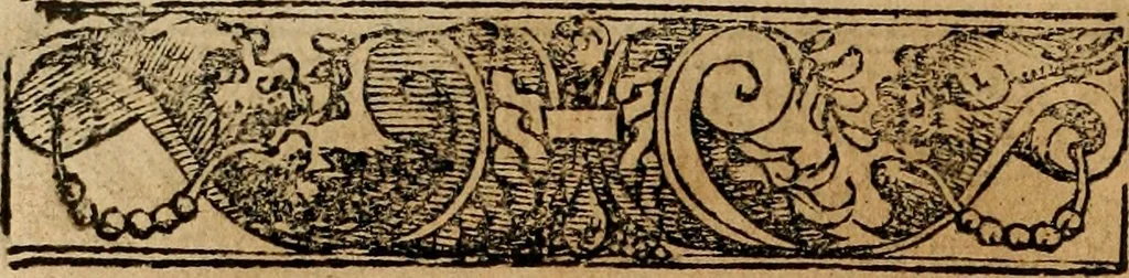 An illustration from Emblemas morales de Don Sebastian de Couarrubias Orozco, capellan del rey N.S. Maestrescuela, y canonigo de Cuenca, consultor del santo oficio, 1610, leaf 61