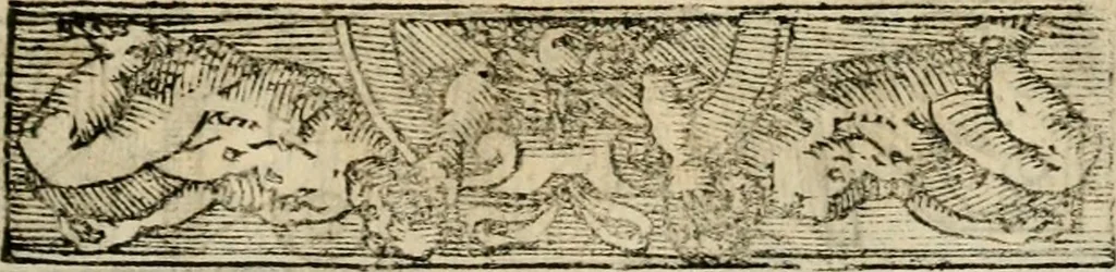 An illustration from Emblemas morales de Don Sebastian de Couarrubias Orozco, capellan del rey N.S. Maestrescuela, y canonigo de Cuenca, consultor del santo oficio, 1610, leaf 68