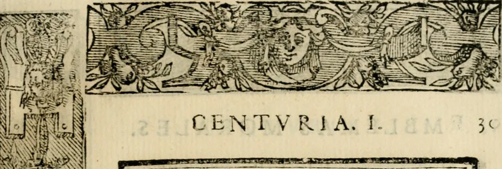 An illustration from Emblemas morales de Don Sebastian de Couarrubias Orozco, capellan del rey N.S. Maestrescuela, y canonigo de Cuenca, consultor del santo oficio, 1610, leaf 70