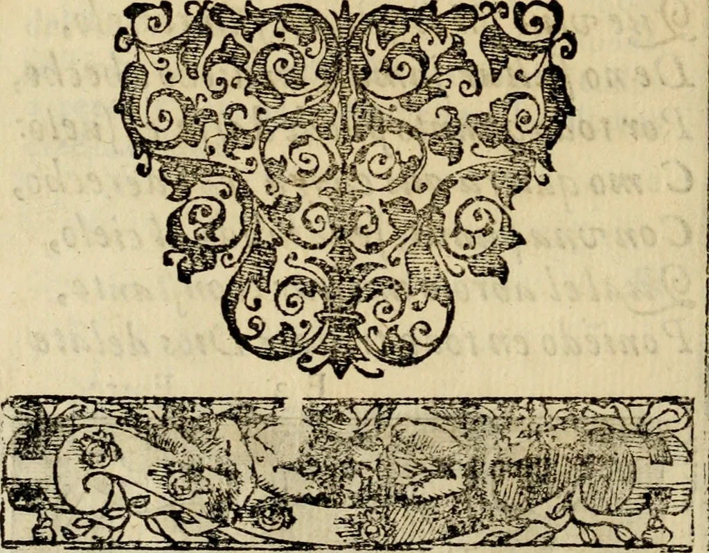 An illustration from Emblemas morales de Don Sebastian de Couarrubias Orozco, capellan del rey N.S. Maestrescuela, y canonigo de Cuenca, consultor del santo oficio, 1610, leaf 71