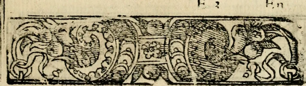 An illustration from Emblemas morales de Don Sebastian de Couarrubias Orozco, capellan del rey N.S. Maestrescuela, y canonigo de Cuenca, consultor del santo oficio, 1610, leaf 72
