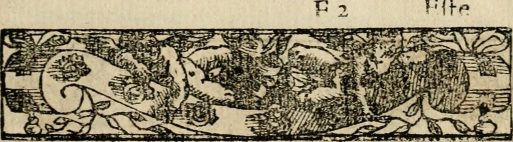 An illustration from Emblemas morales de Don Sebastian de Couarrubias Orozco, capellan del rey N.S. Maestrescuela, y canonigo de Cuenca, consultor del santo oficio, 1610, leaf 86