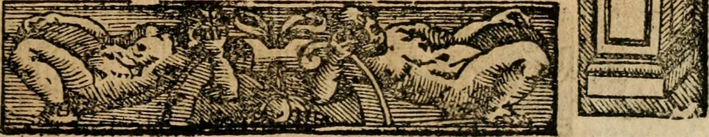 An illustration from Emblemas morales de Don Sebastian de Couarrubias Orozco, capellan del rey N.S. Maestrescuela, y canonigo de Cuenca, consultor del santo oficio, 1610, leaf 88