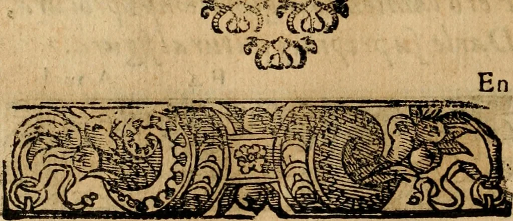 An illustration from Emblemas morales de Don Sebastian de Couarrubias Orozco, capellan del rey N.S. Maestrescuela, y canonigo de Cuenca, consultor del santo oficio, 1610, leaf 91
