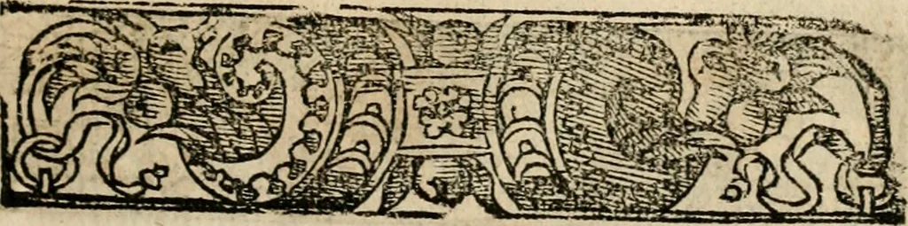 An illustration from Emblemas morales de Don Sebastian de Couarrubias Orozco, capellan del rey N.S. Maestrescuela, y canonigo de Cuenca, consultor del santo oficio, 1610, leaf 98