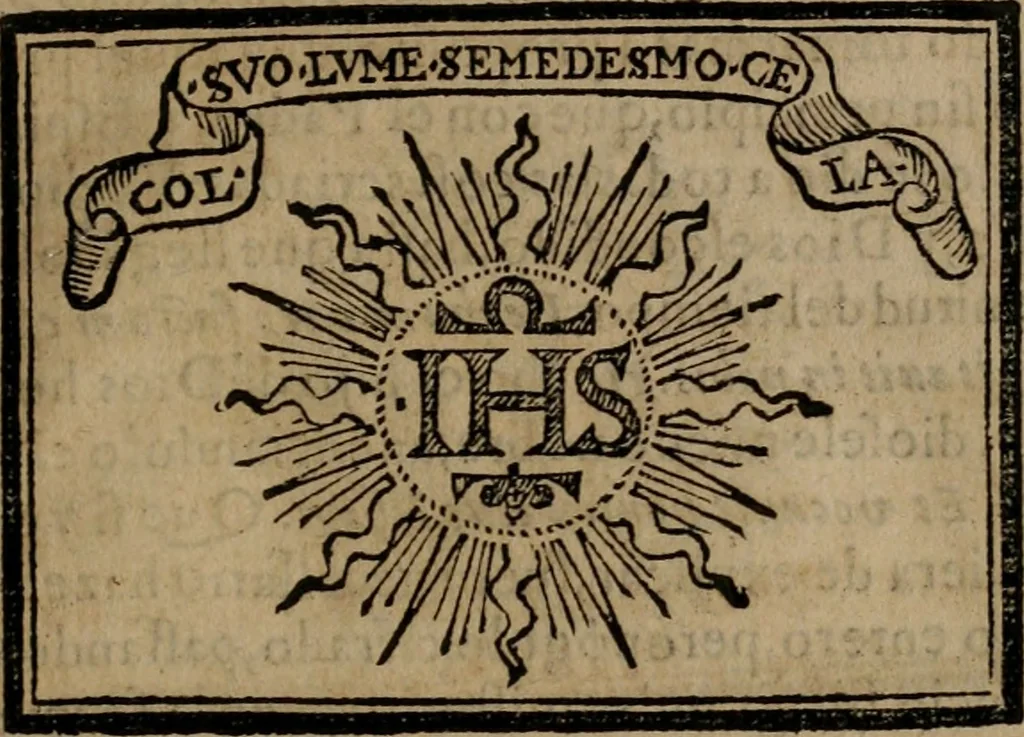 An illustration from Emblemas morales de Don Sebastian de Couarrubias Orozco ..., 1610, leaf 10