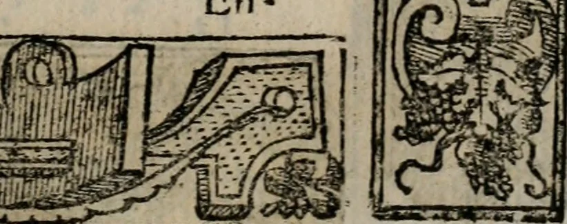 An illustration from Emblemas morales de Don Sebastian de Couarrubias Orozco ..., 1610, leaf 100