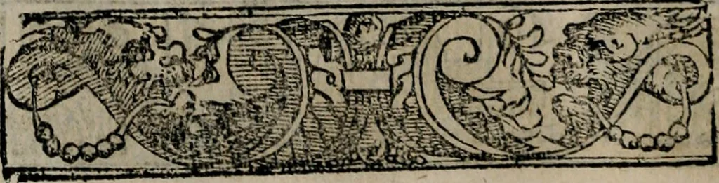 An illustration from Emblemas morales de Don Sebastian de Couarrubias Orozco ..., 1610, leaf 101