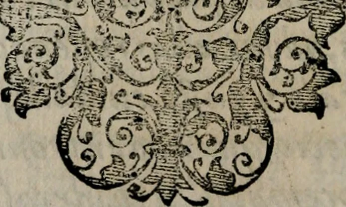 An illustration from Emblemas morales de Don Sebastian de Couarrubias Orozco ..., 1610, leaf 103