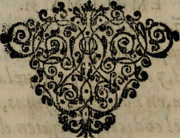 An illustration from Emblemas morales de Don Sebastian de Couarrubias Orozco ..., 1610, leaf 109