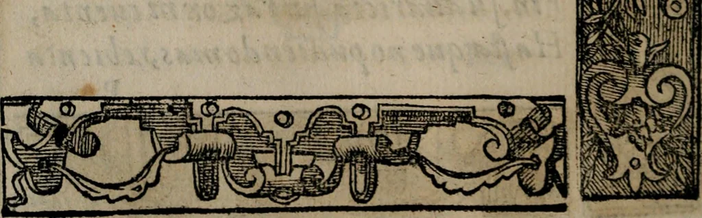 An illustration from Emblemas morales de Don Sebastian de Couarrubias Orozco ..., 1610, leaf 109
