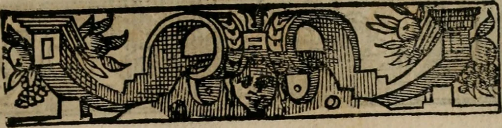 An illustration from Emblemas morales de Don Sebastian de Couarrubias Orozco ..., 1610, leaf 112