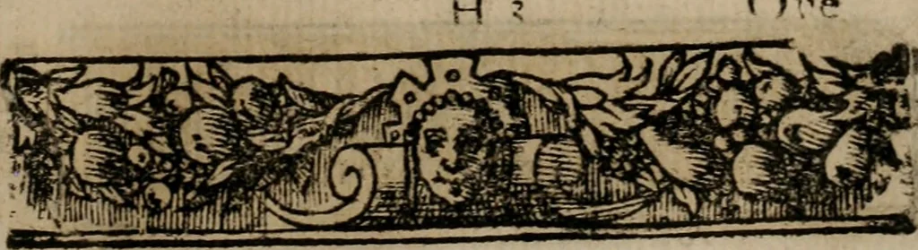 An illustration from Emblemas morales de Don Sebastian de Couarrubias Orozco ..., 1610, leaf 114