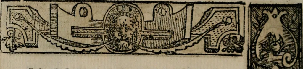 An illustration from Emblemas morales de Don Sebastian de Couarrubias Orozco ..., 1610, leaf 115