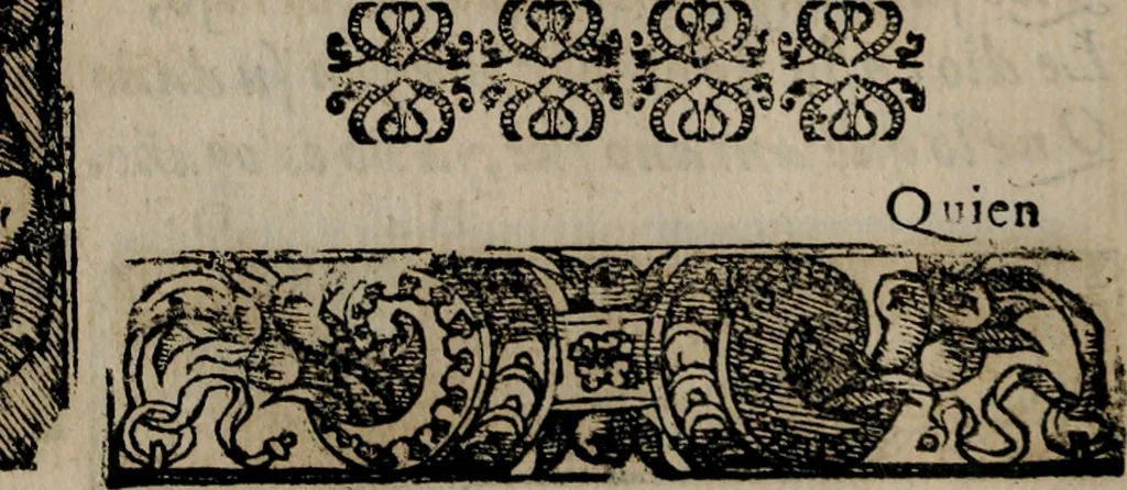 An illustration from Emblemas morales de Don Sebastian de Couarrubias Orozco ..., 1610, leaf 117