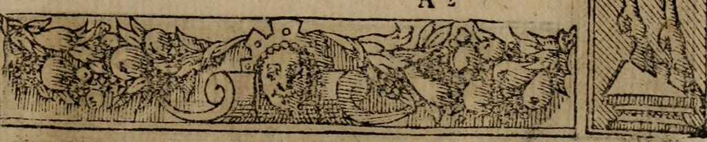 An illustration from Emblemas morales de Don Sebastian de Couarrubias Orozco ..., 1610, leaf 12