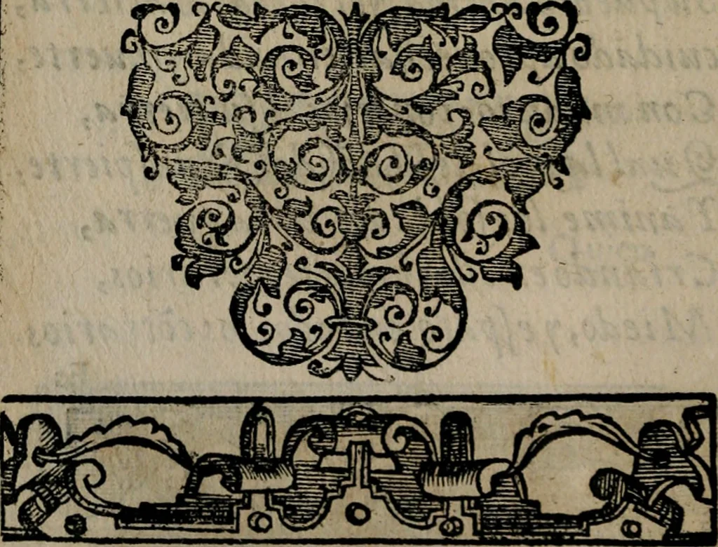 An illustration from Emblemas morales de Don Sebastian de Couarrubias Orozco ..., 1610, leaf 125