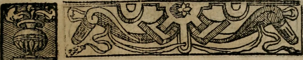 An illustration from Emblemas morales de Don Sebastian de Couarrubias Orozco ..., 1610, leaf 126