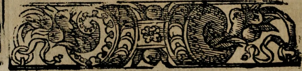 An illustration from Emblemas morales de Don Sebastian de Couarrubias Orozco ..., 1610, leaf 127