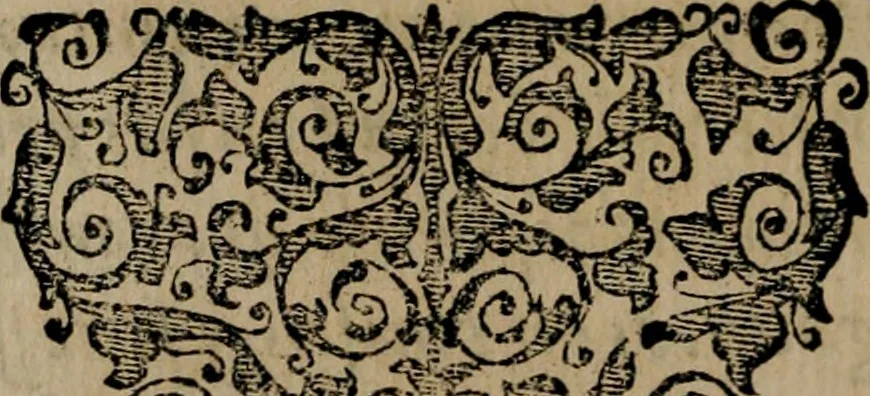 An illustration from Emblemas morales de Don Sebastian de Couarrubias Orozco ..., 1610, leaf 129