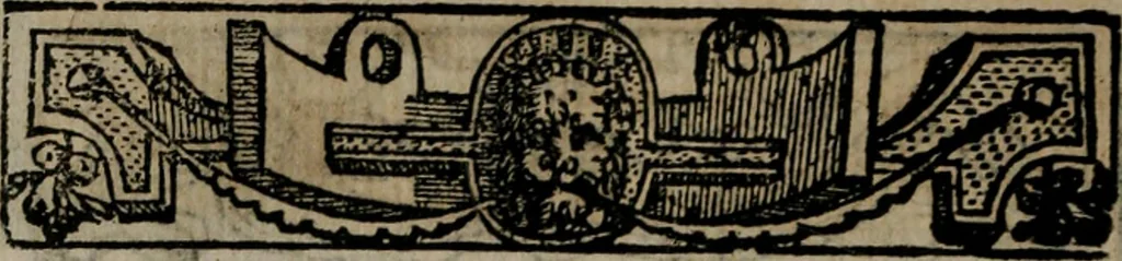 An illustration from Emblemas morales de Don Sebastian de Couarrubias Orozco ..., 1610, leaf 131