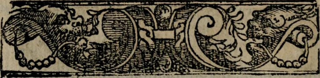 An illustration from Emblemas morales de Don Sebastian de Couarrubias Orozco ..., 1610, leaf 131