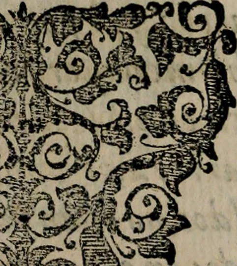 An illustration from Emblemas morales de Don Sebastian de Couarrubias Orozco ..., 1610, leaf 133