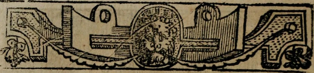 An illustration from Emblemas morales de Don Sebastian de Couarrubias Orozco ..., 1610, leaf 139