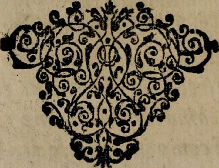 An illustration from Emblemas morales de Don Sebastian de Couarrubias Orozco ..., 1610, leaf 139