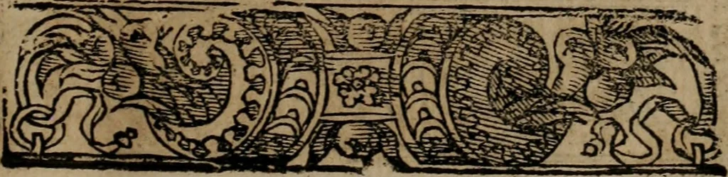 An illustration from Emblemas morales de Don Sebastian de Couarrubias Orozco ..., 1610, leaf 14