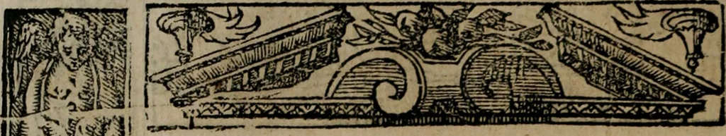 An illustration from Emblemas morales de Don Sebastian de Couarrubias Orozco ..., 1610, leaf 141