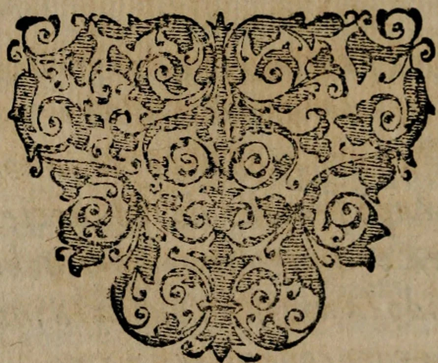 An illustration from Emblemas morales de Don Sebastian de Couarrubias Orozco ..., 1610, leaf 145