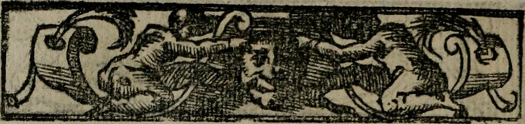 An illustration from Emblemas morales de Don Sebastian de Couarrubias Orozco ..., 1610, leaf 147