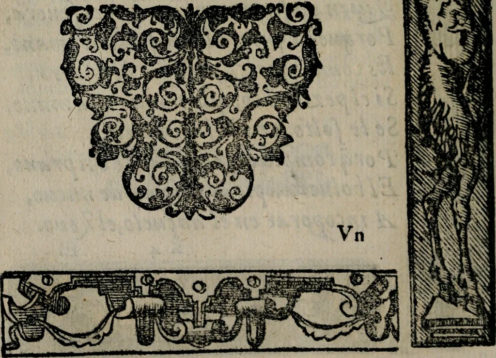 An illustration from Emblemas morales de Don Sebastian de Couarrubias Orozco ..., 1610, leaf 149