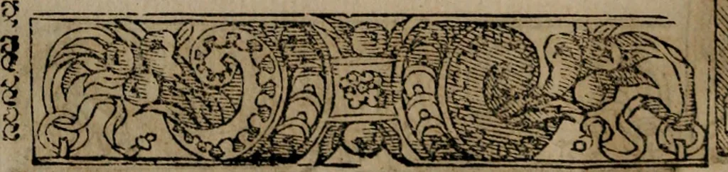 An illustration from Emblemas morales de Don Sebastian de Couarrubias Orozco ..., 1610, leaf 15