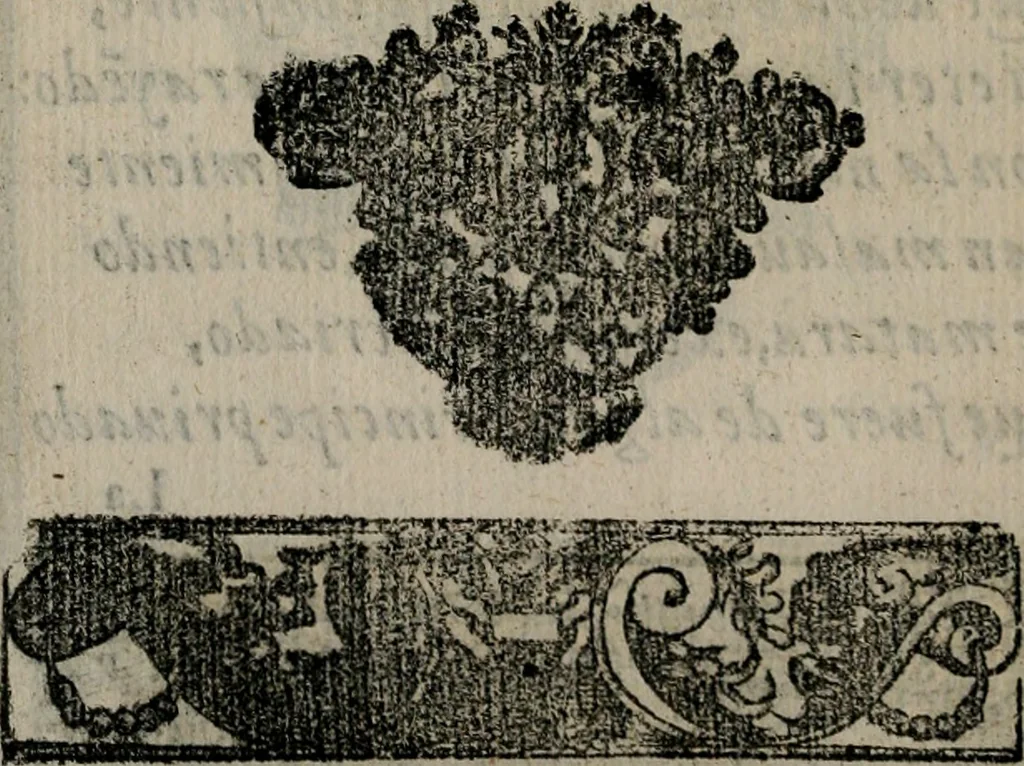 An illustration from Emblemas morales de Don Sebastian de Couarrubias Orozco ..., 1610, leaf 151
