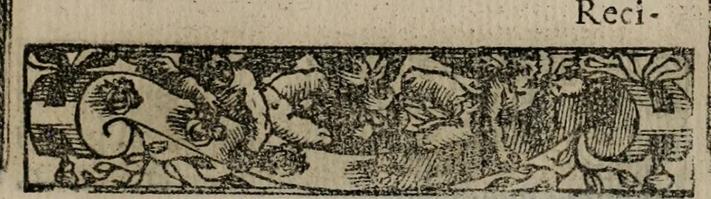 An illustration from Emblemas morales de Don Sebastian de Couarrubias Orozco ..., 1610, leaf 152