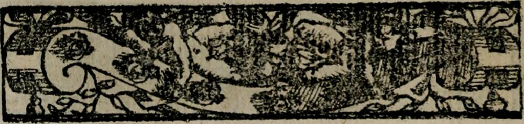 An illustration from Emblemas morales de Don Sebastian de Couarrubias Orozco ..., 1610, leaf 153
