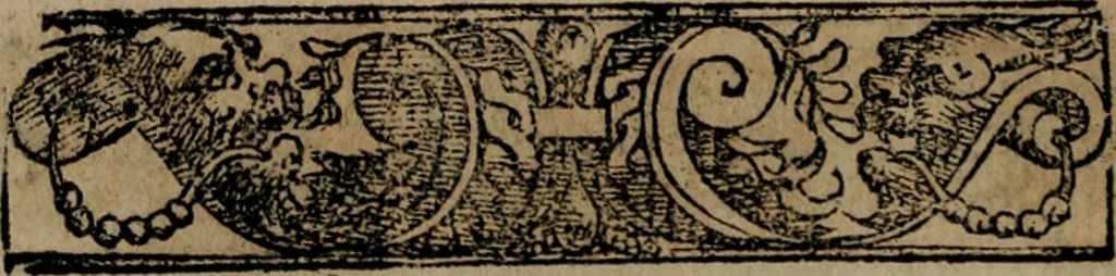 An illustration from Emblemas morales de Don Sebastian de Couarrubias Orozco ..., 1610, leaf 155